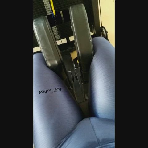 amateur fitness legs r/blackpornlegends gif