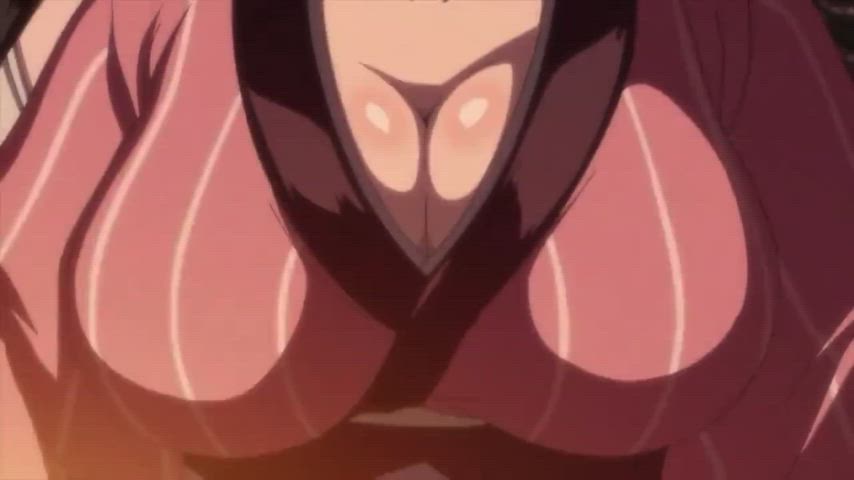 animation anime breast sucking breastfeeding hentai tits gif