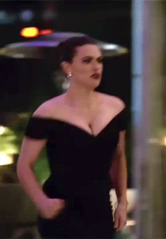 big tits bouncing bouncing tits celebrity cleavage dress huge tits katie mcgrath