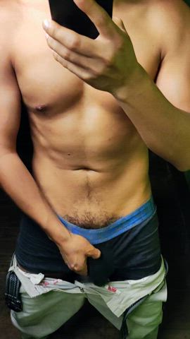 abs amateur bulge cum master master/slave onlyfans uncut underwear r/sph gif