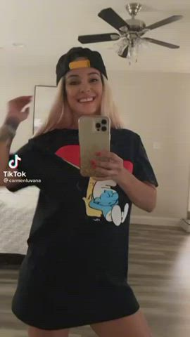 Carmen on TikTok