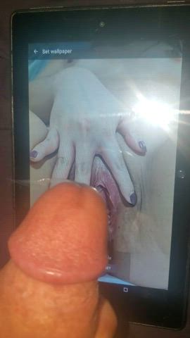 Asian cumslut needed a load in her beautiful pussy