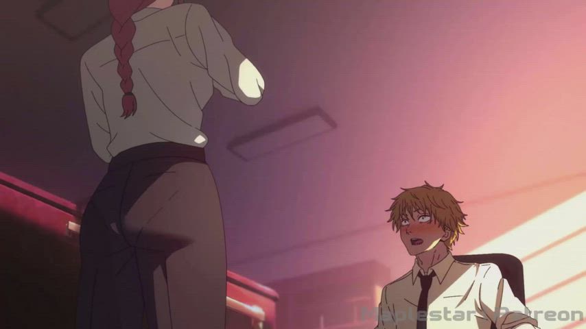 animation anime hentai striptease gif