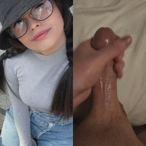 asian bwc babecock big dick celebrity interracial jerk off split screen porn r/splitscreenedits