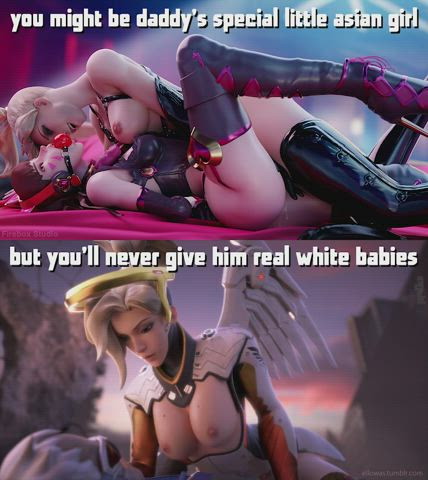 animation asian bwc caption cuckquean overwatch wmaf gif