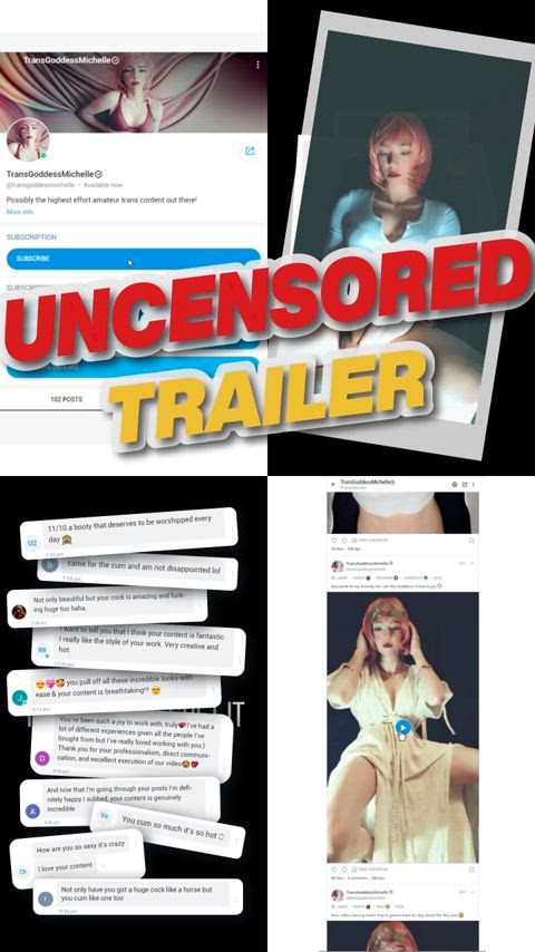 UNCENSORED TRAILER