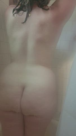 Ass Shower Wifey gif