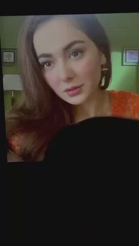 Hania aamir 💦