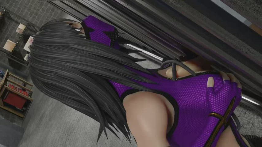 [The Whisperer] Mileena’s got you