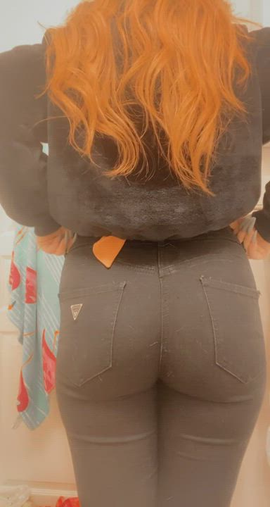 Do you like big booty gingers?