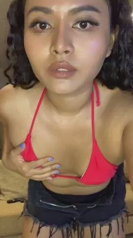 dancing onlyfans small tits solo teen thick tiktok tits xvideos gif