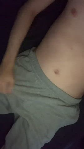 Do you want my young 19 year old cock?