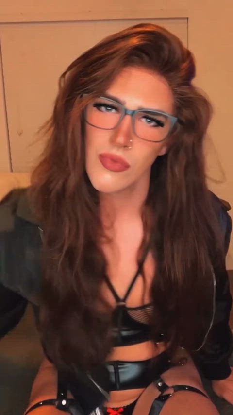 amateur big ass crossdressing femboy onlyfans sissy real-girls-on-tiktok gif