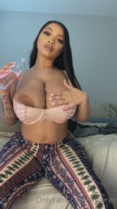 Big Tits Boobs Huge Tits Tits gif