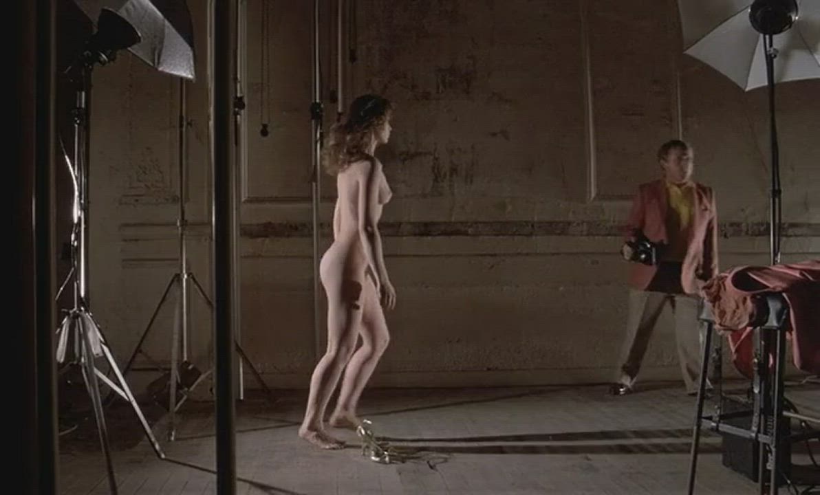Celebrity Cinema French Nudity gif