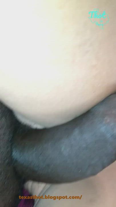 Ebony Hardcore Pussy Porn GIF by thotintexas