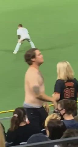 Flashing Sport Tits gif