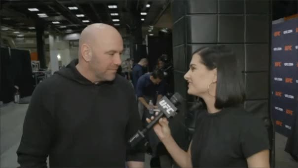 Dana White says