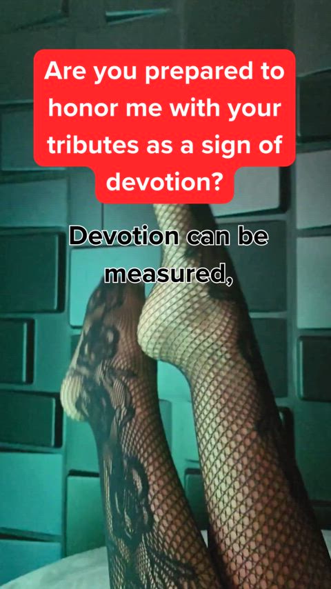 Tributes Speak Louder Than Words: Show Your Devotion