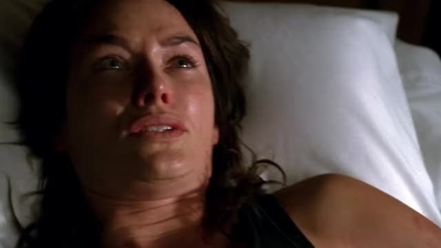 Lena Headey - Terminator the Sarah Connor Chronicles s02e14