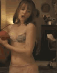 Booty Rachel McAdams Tits gif