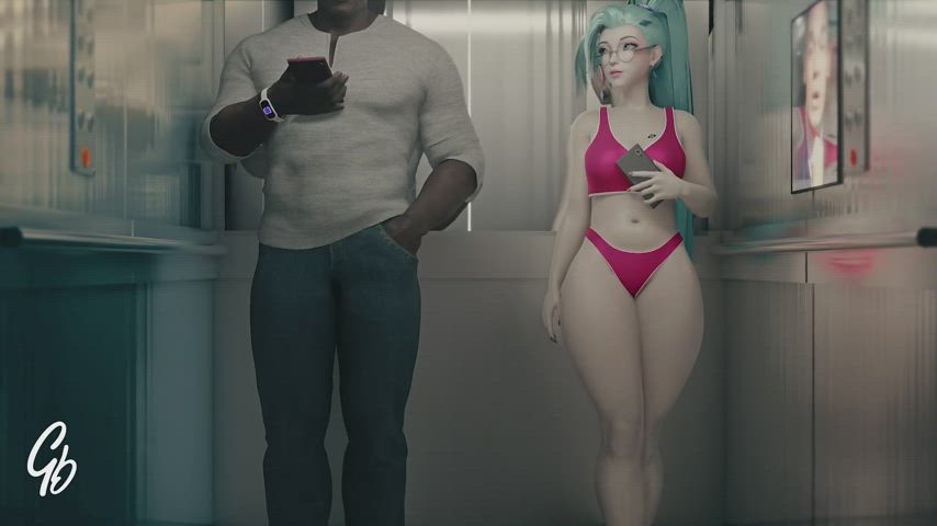 league of legends porn animation gamer girl gif