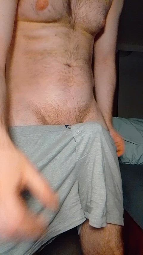 amateur bwc big dick bulge cock dutch thick cock uncut real-cock gif