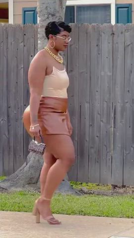 Booty Clothed Shorts Thick gif