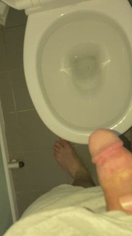 Long piss