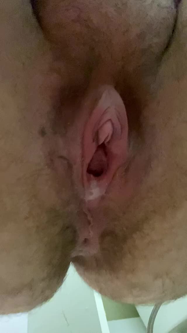 use me as your cum dump and urinal? 🥺