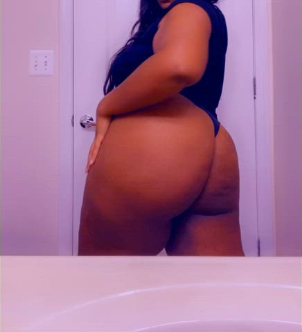 Ass Chubby Thick gif