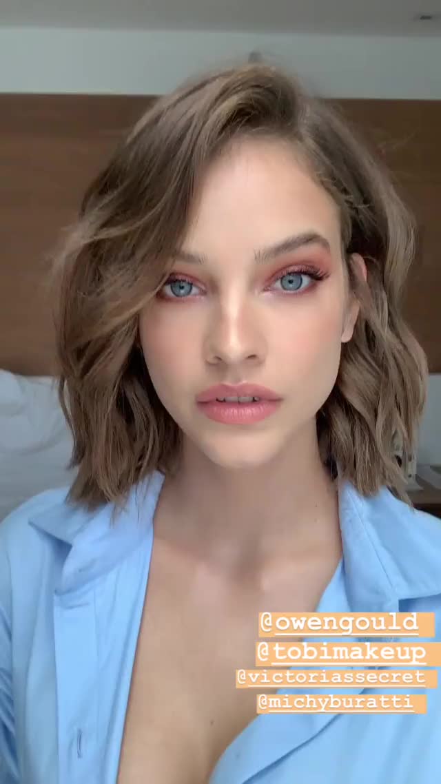 Barbara Palvin Celebrity gif