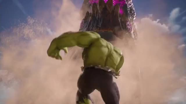 Marvel Vs. Capcom Infinite All Cutscenes Movie