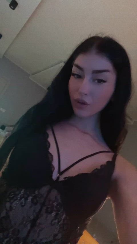 teen onlyfans brunette legal-teens gif