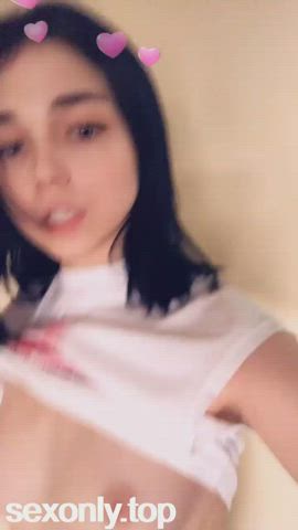 Girlfriend Solo Amateur