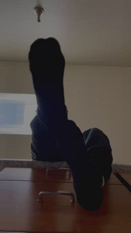 Feet Soles Toes gif
