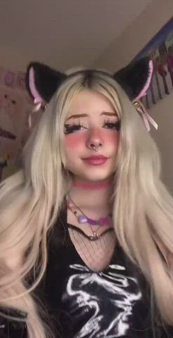 Ahegao Cum In Mouth TikTok gif