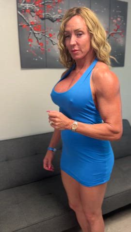 big clit fitwifejewels jewels milf muscular milf pussy pussy lips tight pussy wet