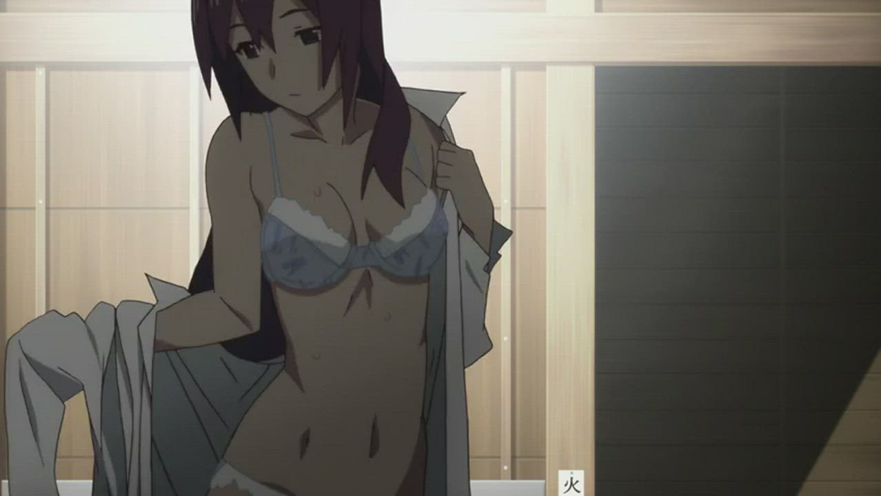 Anime Big Tits Hentai gif