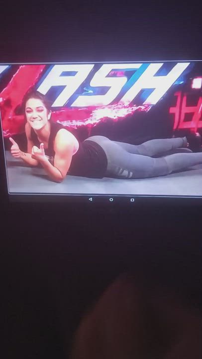 No.3 of the tags quest Bayley and her big ass