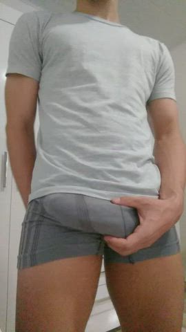 any pig to worship this dick?