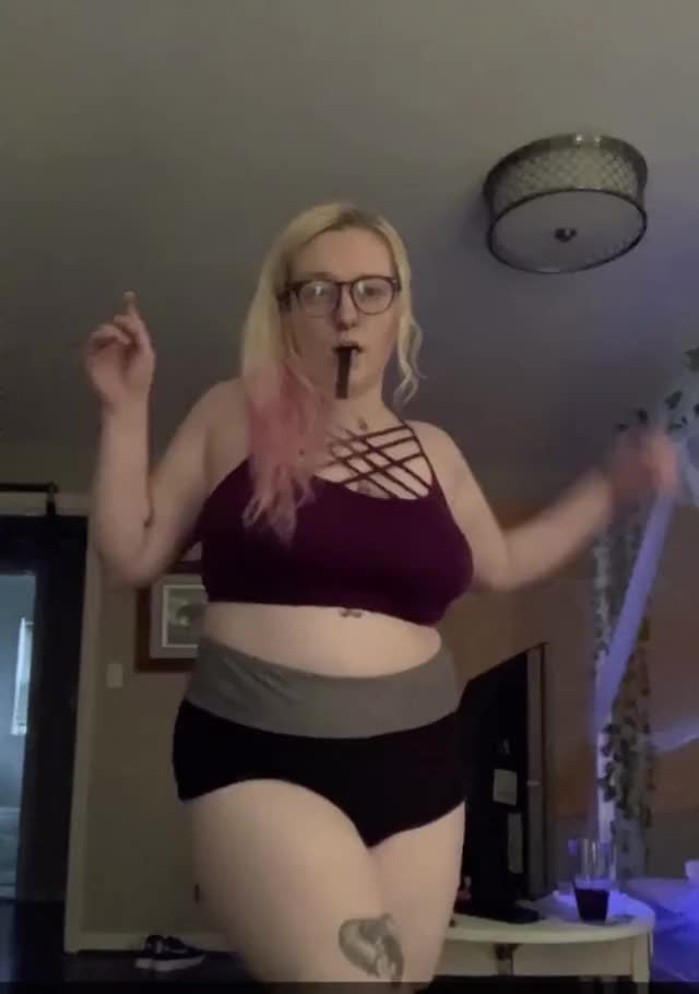 Flexible bbw. Could you handle that?