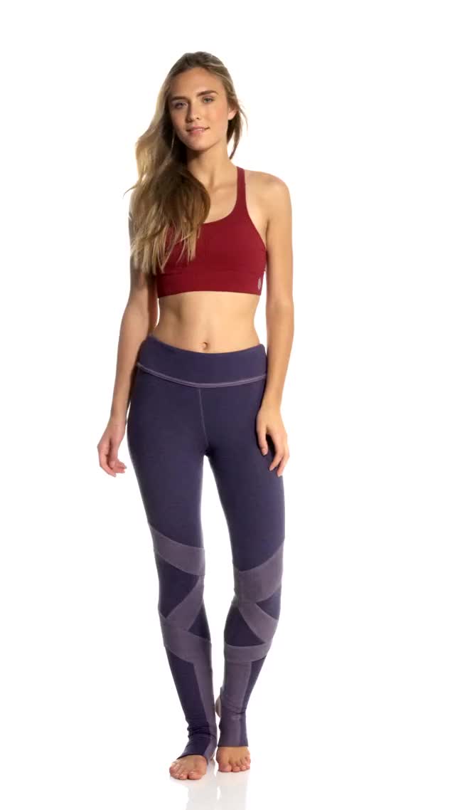 Free People Movement Method Seamless Yoga Sports Bra