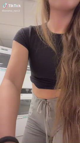 ass big ass teen tiktok gif