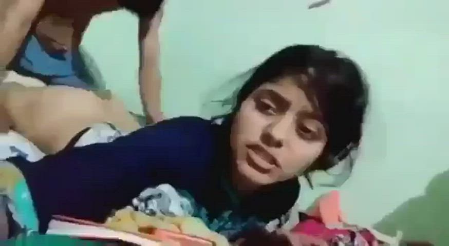 desi first time girlfriend homemade indian pain punjabi sex teen gif