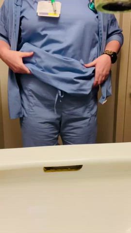 Do you prefer your nurse with tits or a big ass?