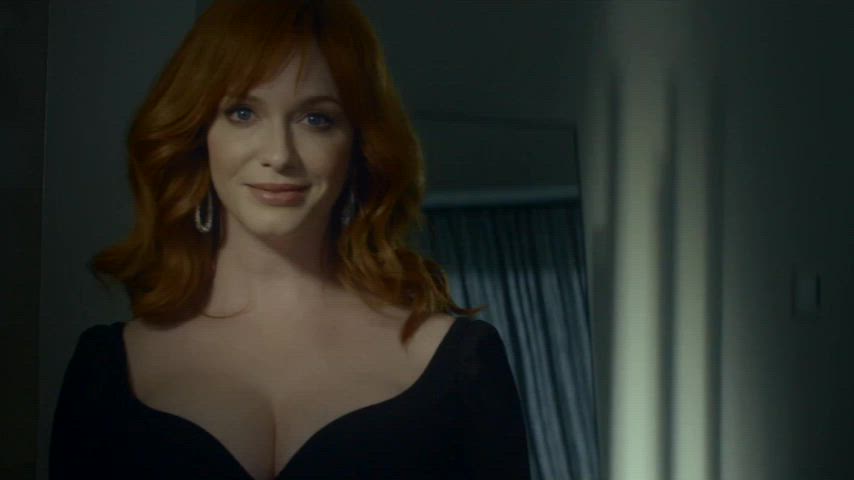 christina hendricks milf redhead gif