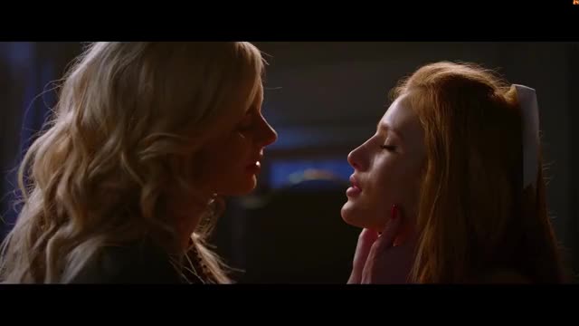 The Babysitter Kiss (60fps - Sped up to real time0
