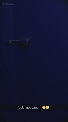 Animation Bathroom Caught Dress Groping Public Voyeur r/CaughtPublic gif