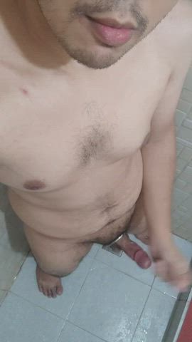 I think I need a smaller cock ring for a tighter fit. Or I could just fit this in